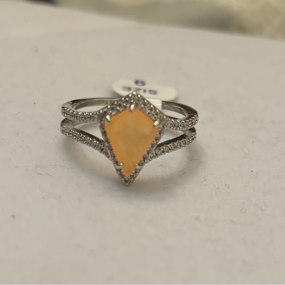 BOMB PARTY “Garden District” ring size 9